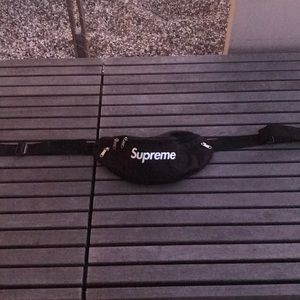 Supreme Fanny pack